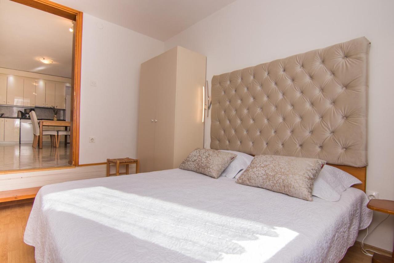 Apartmani Villa Kalinic Njivice Ngoại thất bức ảnh